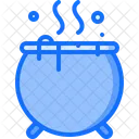 Witch Cat Potion Icon