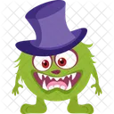 Witch Monster  Icon