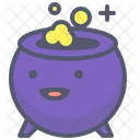 Witch Pot Witch Pot Icon