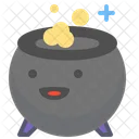 Witch pot  Icon