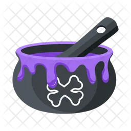 Witch Potion  Icon