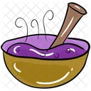 Witch Soup Halloween Gazpacho Halloween Consomme Icon
