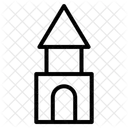 Witch Tower Icon
