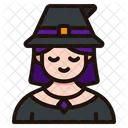 Witch Woman  Icon
