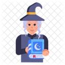 Witchcraft Icon