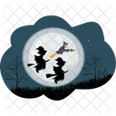 Witches  Icon