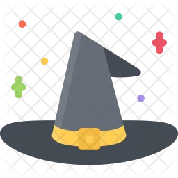 Witches hat  Icon