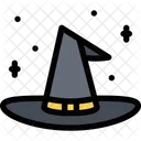 Witches Hat Myth Icon