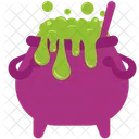 Witchs Cauldron  Icon