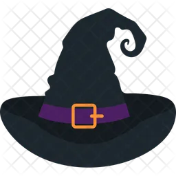 Witchs hat  Icon