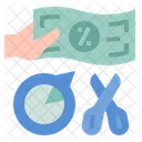 With Holding Tax With Holding Tax Icon