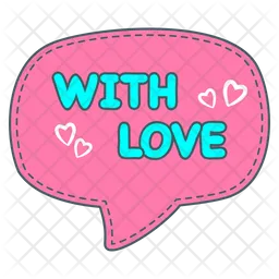 With Love  Icon