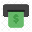 Withdraw Cash Withdrawal Money Withdrawal Icon