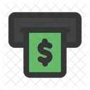 Withdraw Cash Withdrawal Money Withdrawal Icon