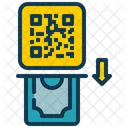 Withdraw Qr Scan Icon
