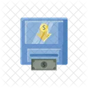 Withdraw  Icon
