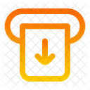Withdraw Icon