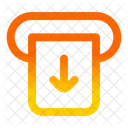 Withdraw Icon