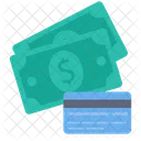 Withdraw Cash Dollar Note Cash Icon