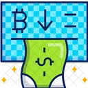 Withdraw Cash  Icon