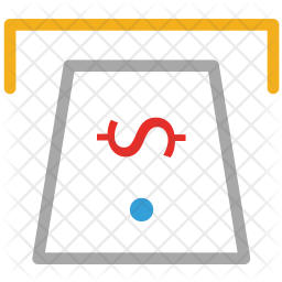 Withdraw cash Icon