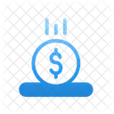 Withdraw Cash Icon  Icon