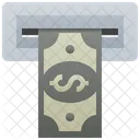 Withdraw  Icon
