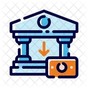 Banking Finance Business Icon