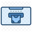 Withdraw Money Atm Machine Cash Withdrawal Icon