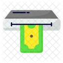 Income Passive Income Money Printer Icon