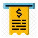 Withdrawal Sale Shop Icon