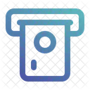 Withdrawal Finance Money Icon