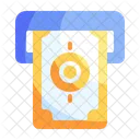 Withdrawal Withdraw Money Icon