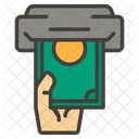 Withdrawal  Icon