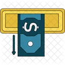 Withdrawal Atm Cash Icon