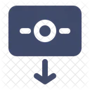 Withdrawal  Icon