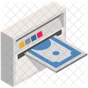 Business Finance Withdrawal Icon