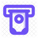 Withdrawal  Icon
