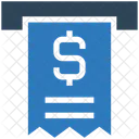 Withdrawal Money  Icon