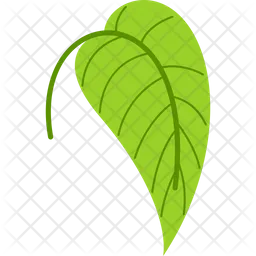 Withered Heart Leaf  Icon
