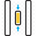 Within Inside In Icon