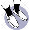 Without Lace Shoes  Icon