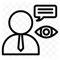Witness  Icon