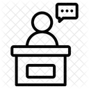 Witness Icon