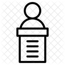 Witness Icon