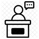Witness Icon