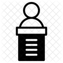 Witness Icon