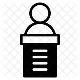 Witness  Icon