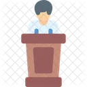 Witness Eyewitness Testimony Icon