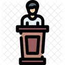 Witness Eyewitness Testimony Icon